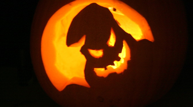 Happy Halloween. Darkness Falls Across The Land, The Midnight Hour Is Close At Hand.