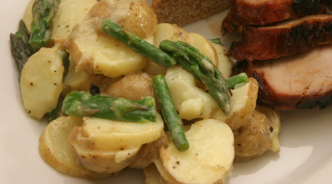 asparges-kartoffelsallat