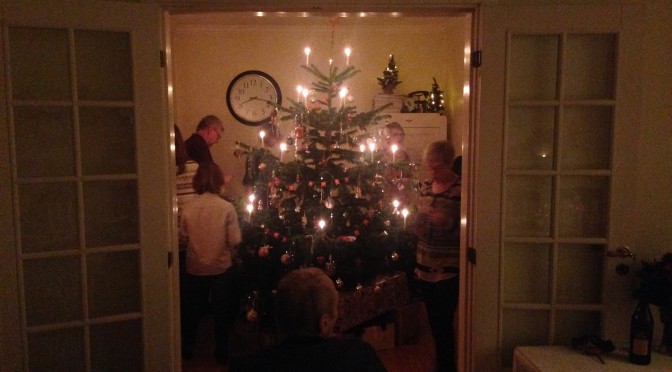 Glædelig jul